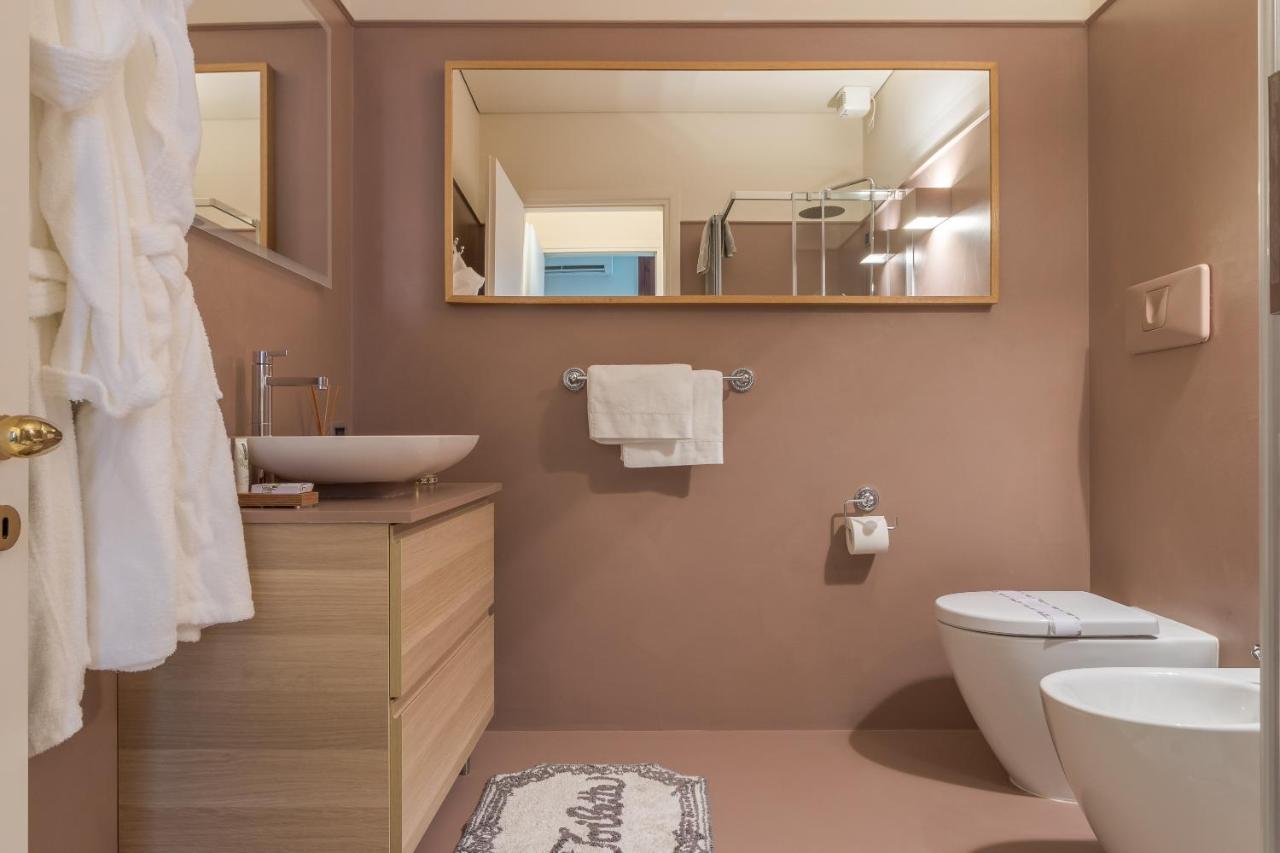 Camelia Home Suite Treviso Exterior foto